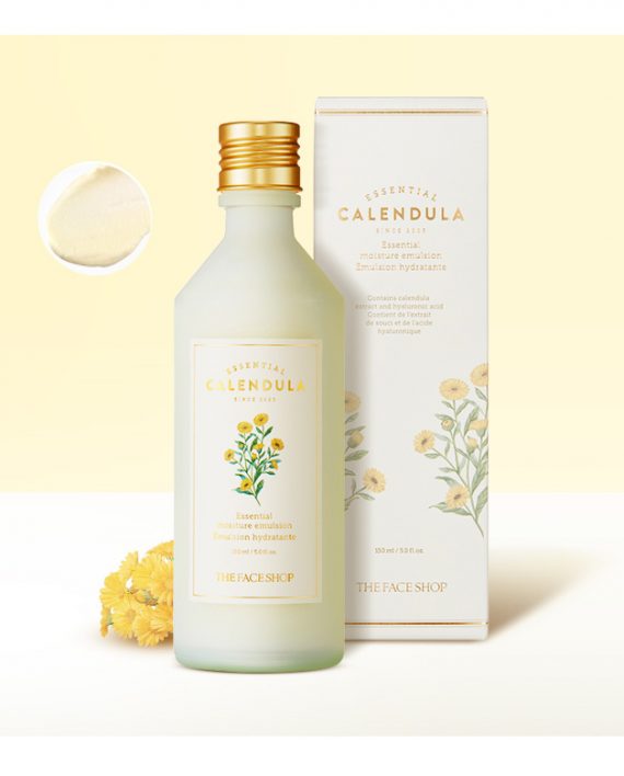 THE-FACE-SHOP-Calendula-Essential-Moisture-Emulsion-150ml_1_shop2_174001
